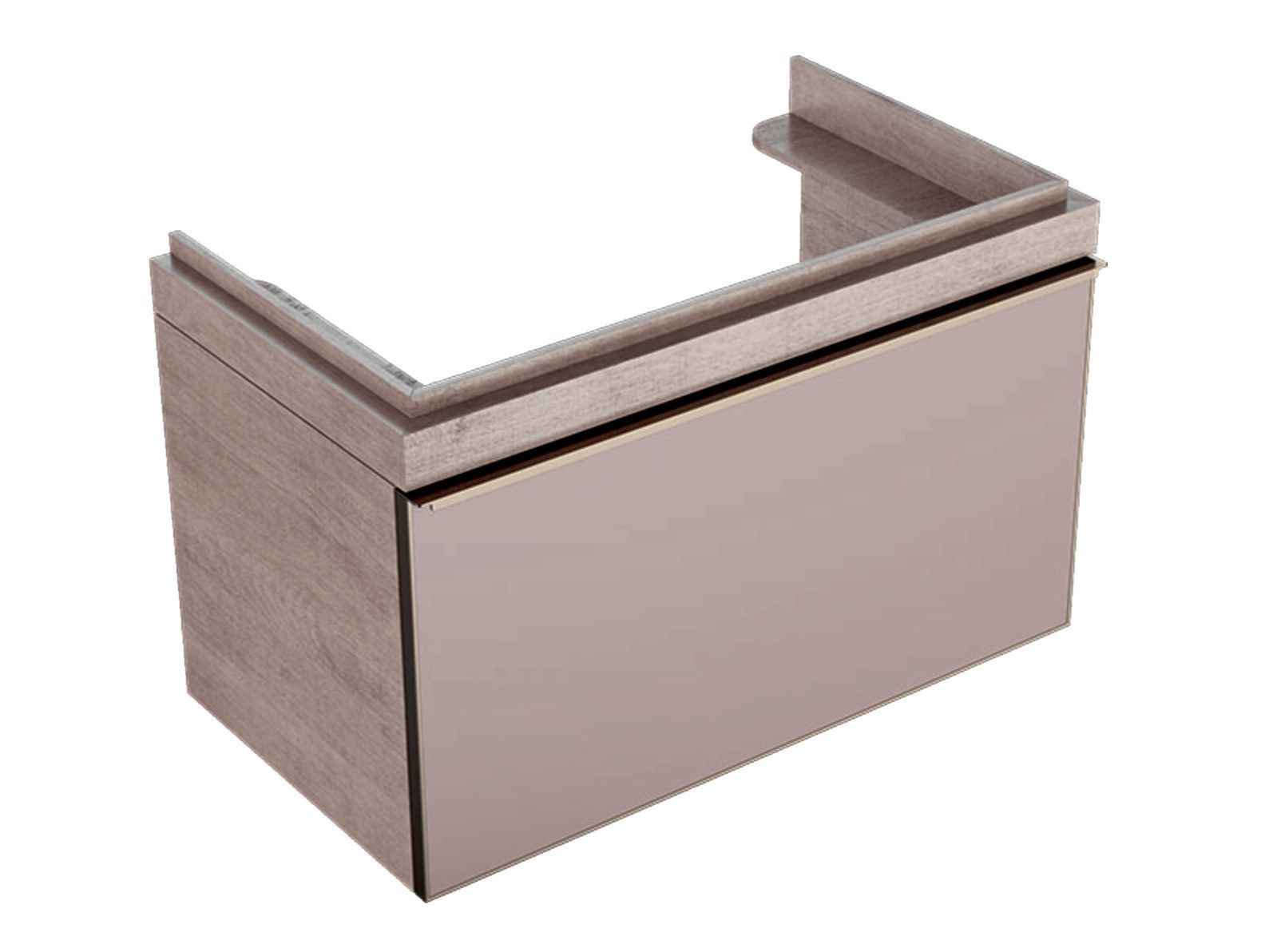 Подвесной умывальник с ящиками Geberit Citterio ARCH-00036092 - Вид №27