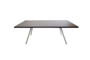 Прямоугольный обеденный стол в fm-ceramtop