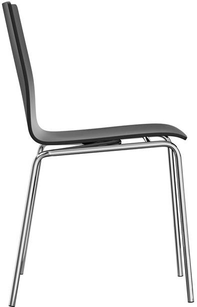 horgenglarus Штабелируемый стул из фанеры  8-100  - Вид №1