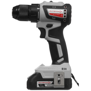 Дрель-шуруповерт Интерскол ДА 13/18В 50 АПИ 18V 9084837