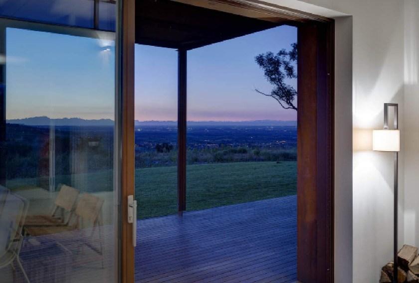 PALLADIO Стальные створчатые окна с двойным остеклением sun-id-1513763 - Вид №14