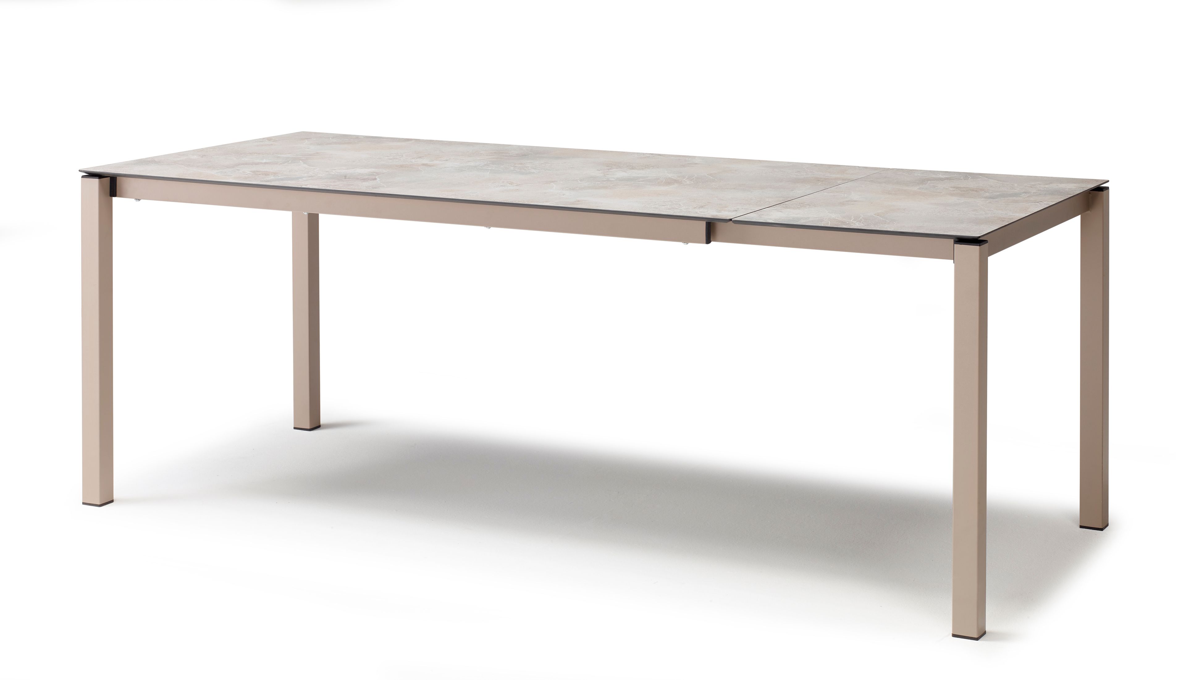 Раздвижной стол в HPL S-CAB обед ARCH-00038957 - Вид №25