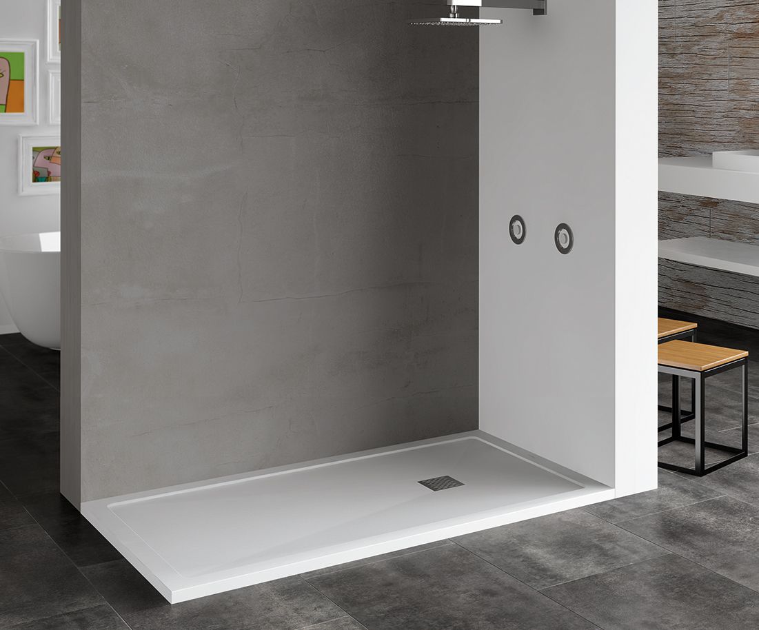 MCBATH Ares Stone Nox 140x80 прямоугольный графитовый sun-id-1959281 - Вид №4