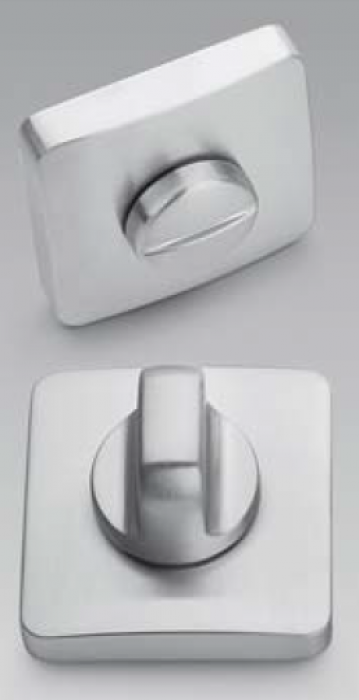 PT19BZG.CR Фиксатор сантехнический Rosetta PT19 BZG хром COLOMBO BOLD 11 Colombo Design