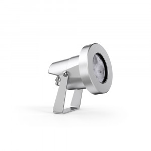 8475163 Встроенный светильник Platek MICRO STEEL Proiettore  MICRO STEEL Floodlight - 3 LED 4000K 33°