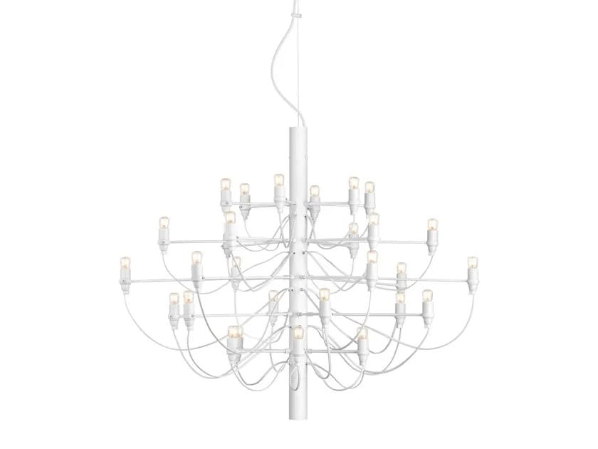 Металлический светодиодный подвесной светильник Flos 2097 ARCH-00112216