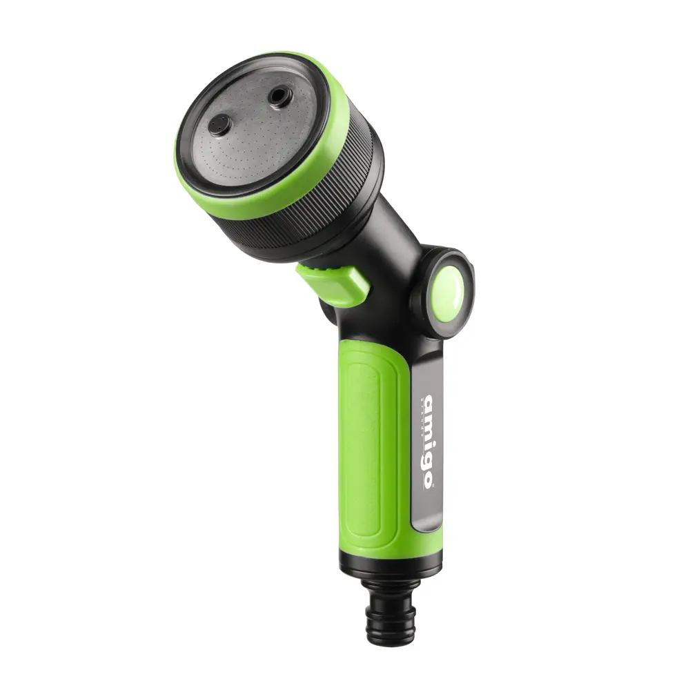 Пистолет-распылитель Amigo с 5 режимами для полива и ухода 89423450 STLM-1574537