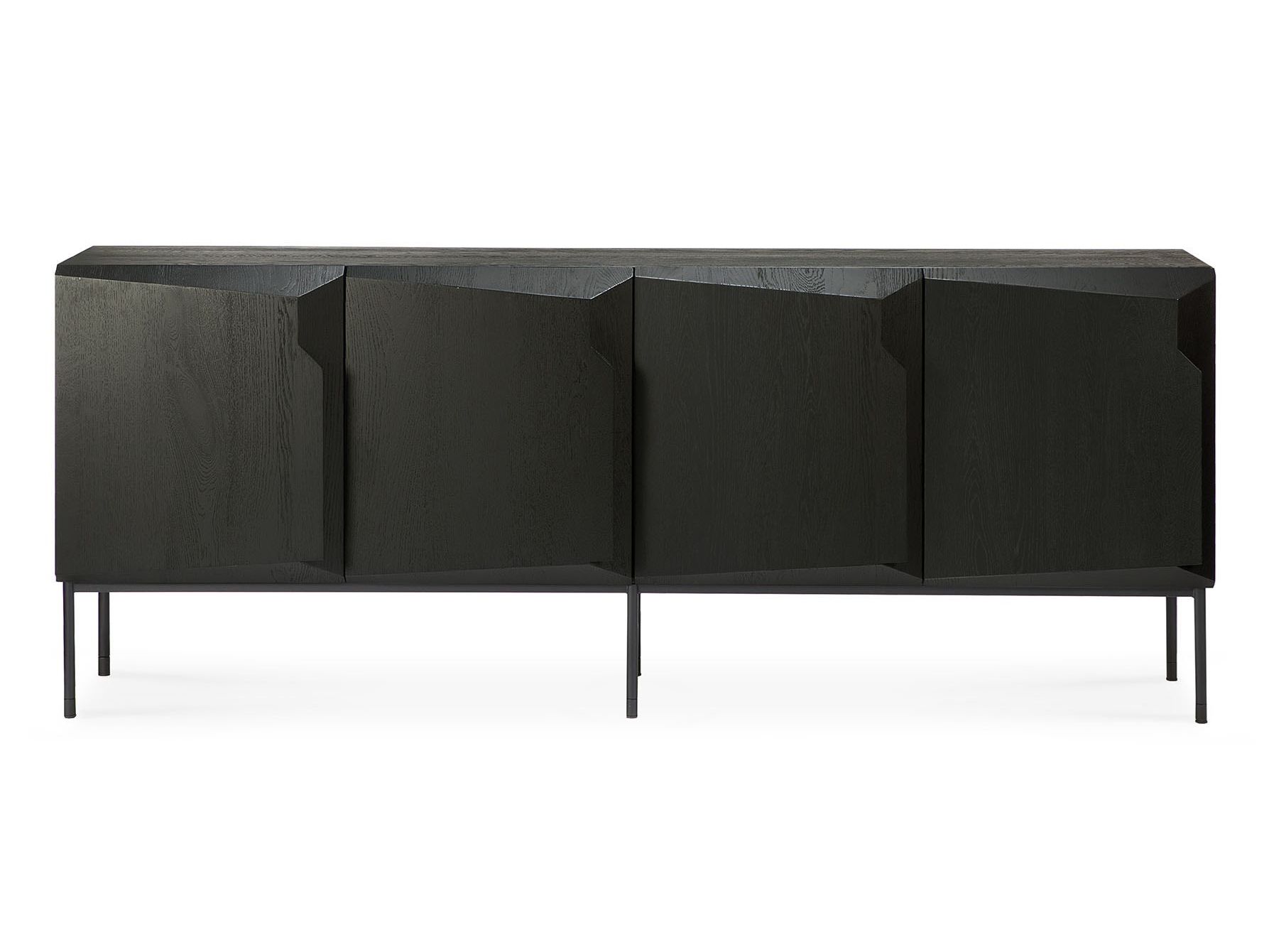 Шкаф из дуба с распашными дверями Ethnicraft Лестницы ARCH-00127421 - Вид №4