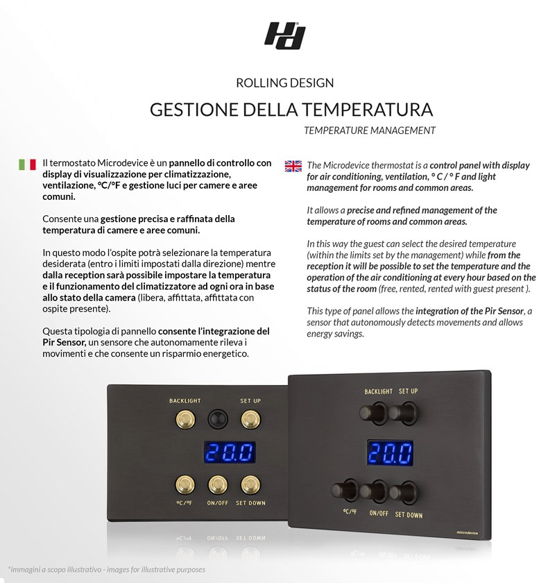Microdevice Система автоматизации зданий для гостиничных структур sun-id-1362389 - Вид №5