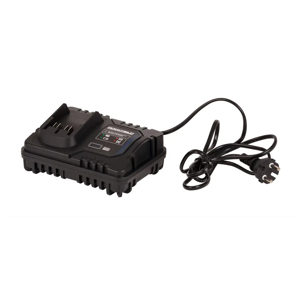 Зарядное устройство Rockfield RF20C4 для литий-ионных аккумуляторов 20В 89366421 STLM-1496355