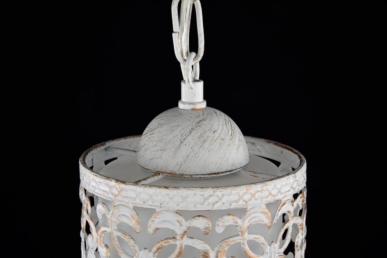 Подвесной светильник Freya Teofilo FR2200-PL-01-WG FREYA TEOFILO 198681 Белый  - Вид №2