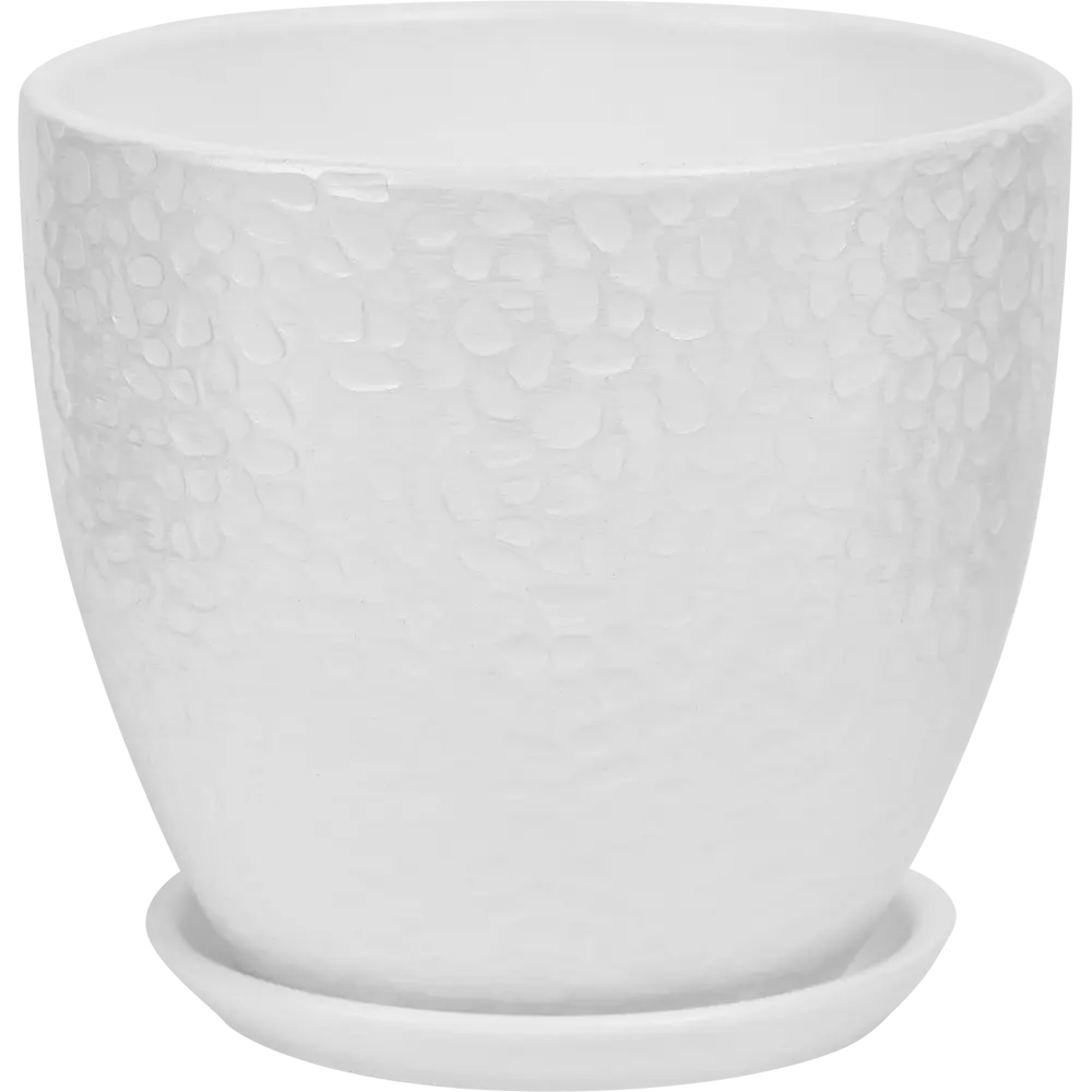 Santreyd Мемори №3 — элегантный керамический горшок для цветов 83603411 STLM-0042392