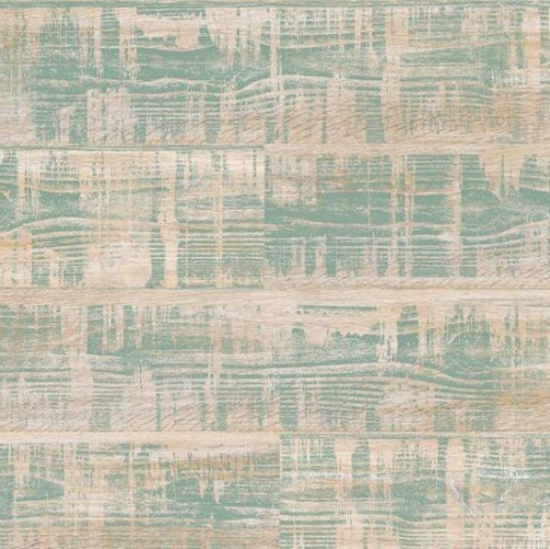 Пробка CorkStyle Wood XL Color Quartzite Mint (Гладкая) 1235х200 мм 1000900020 - Вид №2