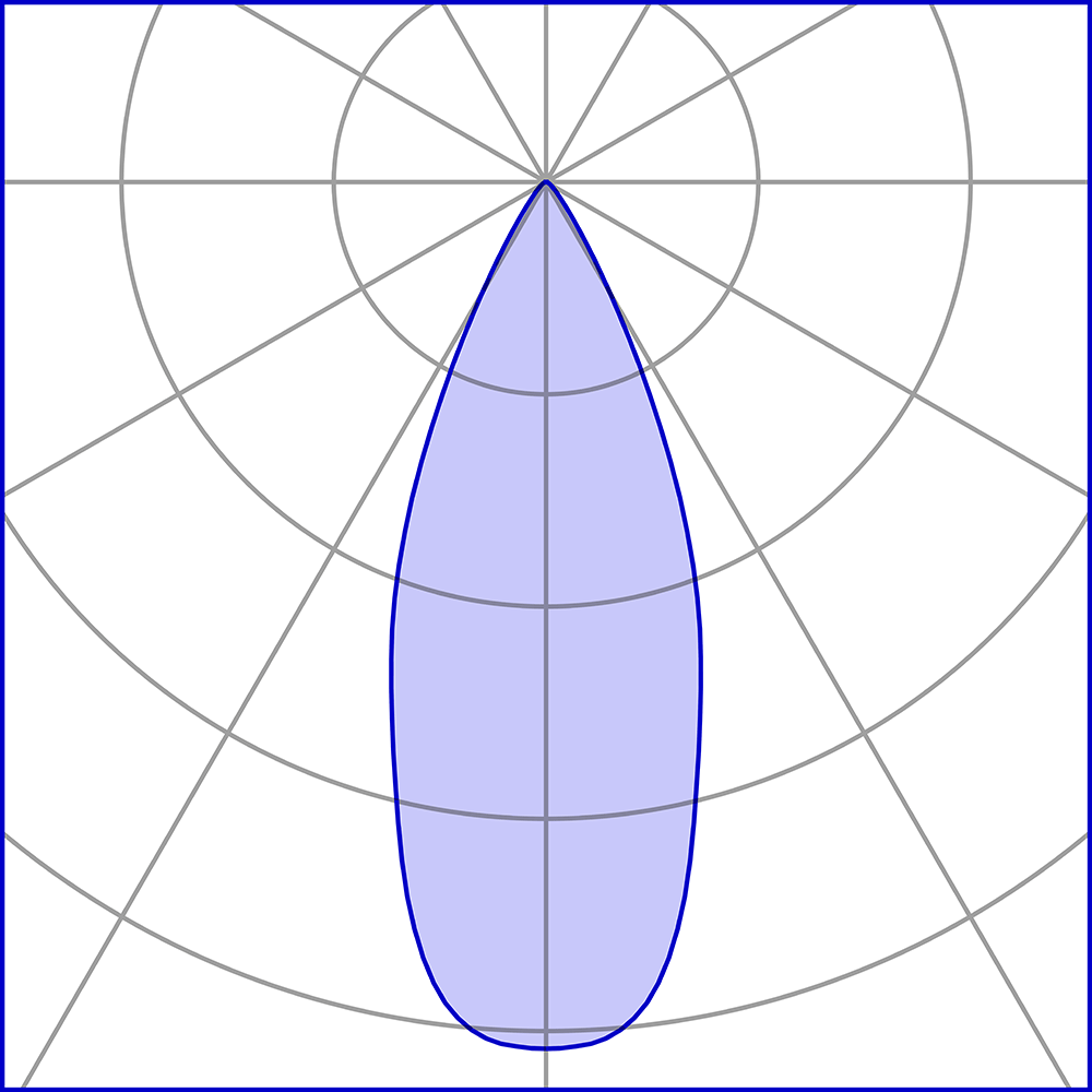 8492168 Встраиваемый в потолок светильник Platek MINI CORNICHE Incasso soffitto  MINI CORNICHE Ceiling recessed 100 mm - LED 4000K 40°  - Вид №11