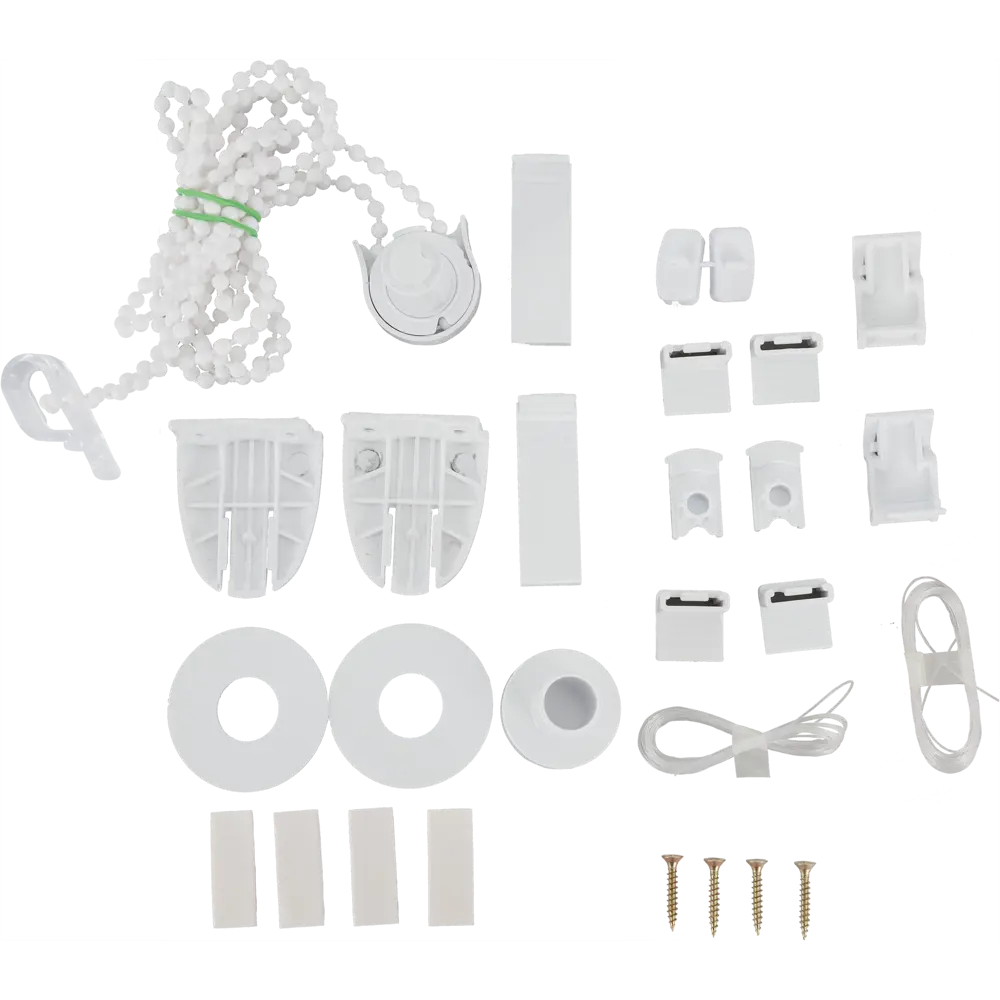 Штора рулонная Inspire Blackout, 80x160 см, цвет голубой 82407281 STLM-2039376 - Вид №3