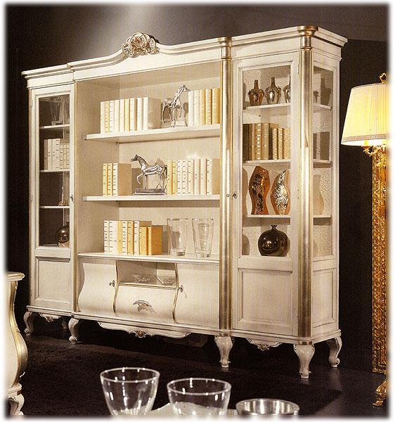 Книжный шкаф  MIRANDOLA M71 Giulietta e romeo