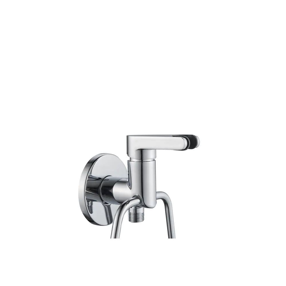 Гигиенический душ Smart со встраиваемым смесителем цвет хром 85362903 STLM-2154934 Santreyd  - Вид №5
