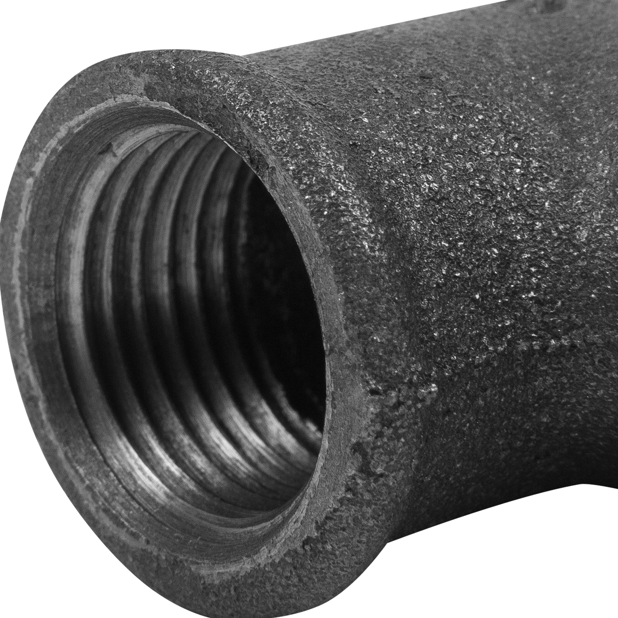 Тройник Santreyd чугунный 1/2" для систем отопления и водоснабжения 10985288 STLM-0000978 - Вид №2