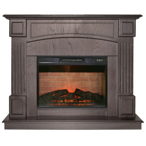 8167294 Каминокомплект RealFlame Carolina 25.5/24 DN + Irvine 24