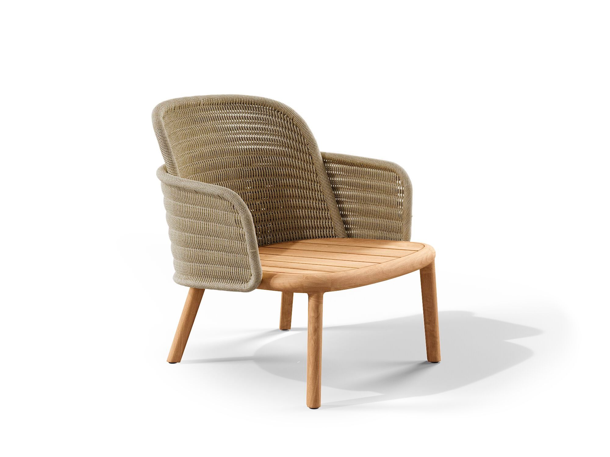 Стул из тикового дерева TRIBÙ Suro ARCH-00060245 - Вид №20