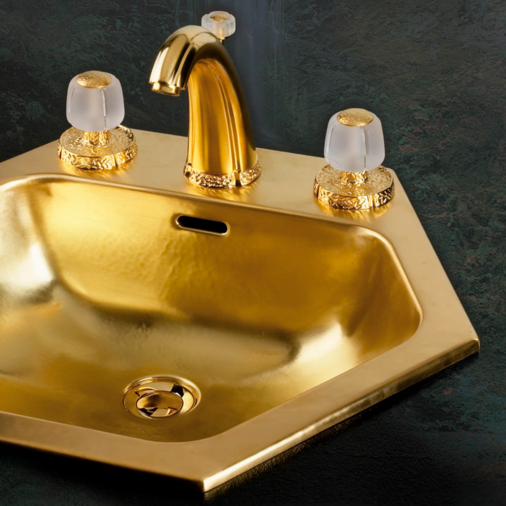 MB-8850 MB-8850 Африканский бассейн БАССЕЙНЫ Cristal & Bronze BASINS - Вид №1
