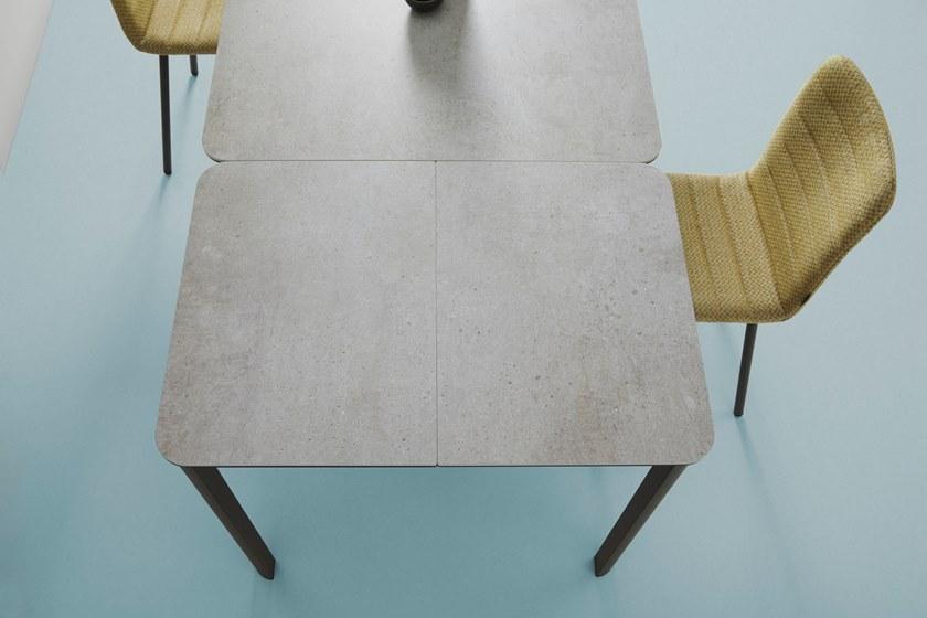 MOBLIBERICA Стул из мягкой ткани Pepper sun-id-1486000 - Вид №2