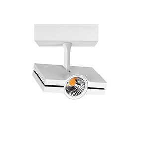 Crimson 1B Base Ghidini Crimson Wall / Ceiling .01 Белый (Матовый) 