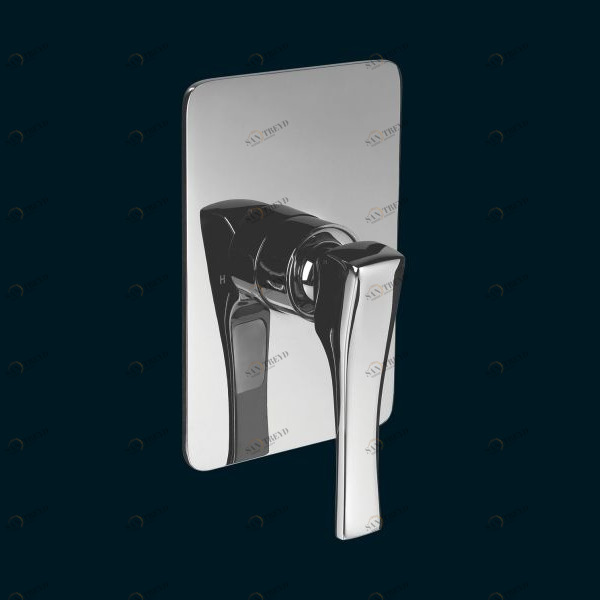 Однорычажный встроенный смеситель для душа 58.315C MAIER SKIP 58315C