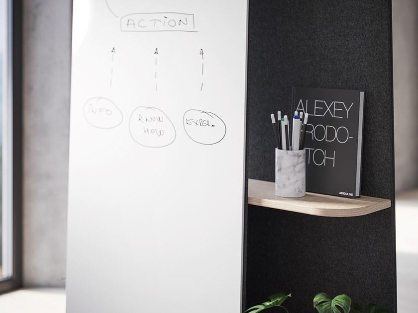 Glimakra of Sweden Звукопоглощающая офисная перегородка на колесах sun-id-1485249 - Вид №2