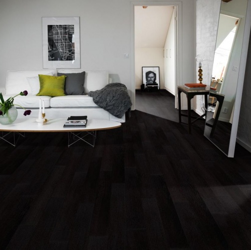 Паркетная доска Kahrs Дуб Замок Линнея 2600200555 - Вид №11