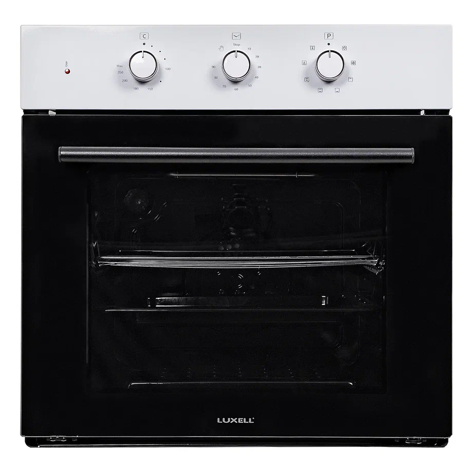 9220637 Электрический духовой шкаф LUXELL B66 белый STDN-0129419