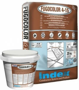 INDEX Цементная штукатурка