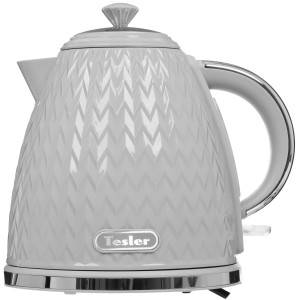 9054311 Электрочайник Tesler KT-1704 серый