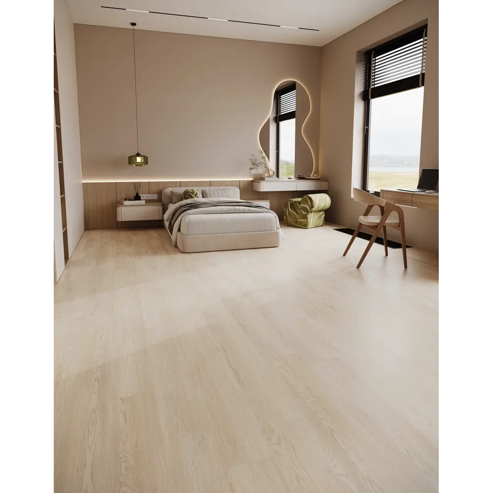 Ламинат Ultrastep Дуб Корто 31 класс толщина 6 мм 3.01 м² KRONOSTEP STLM-2155870 - Вид №5