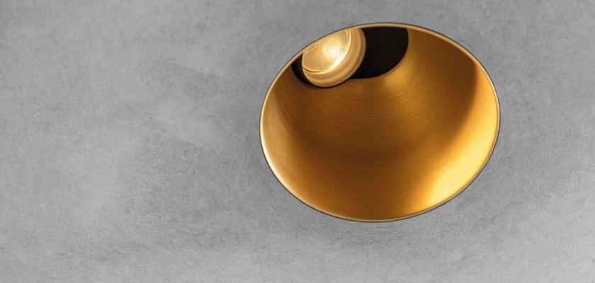 Modular Lighting Instruments Круглый встраиваемый светодиодный точечный светильник Thimble sun-id-1510183 - Вид №8