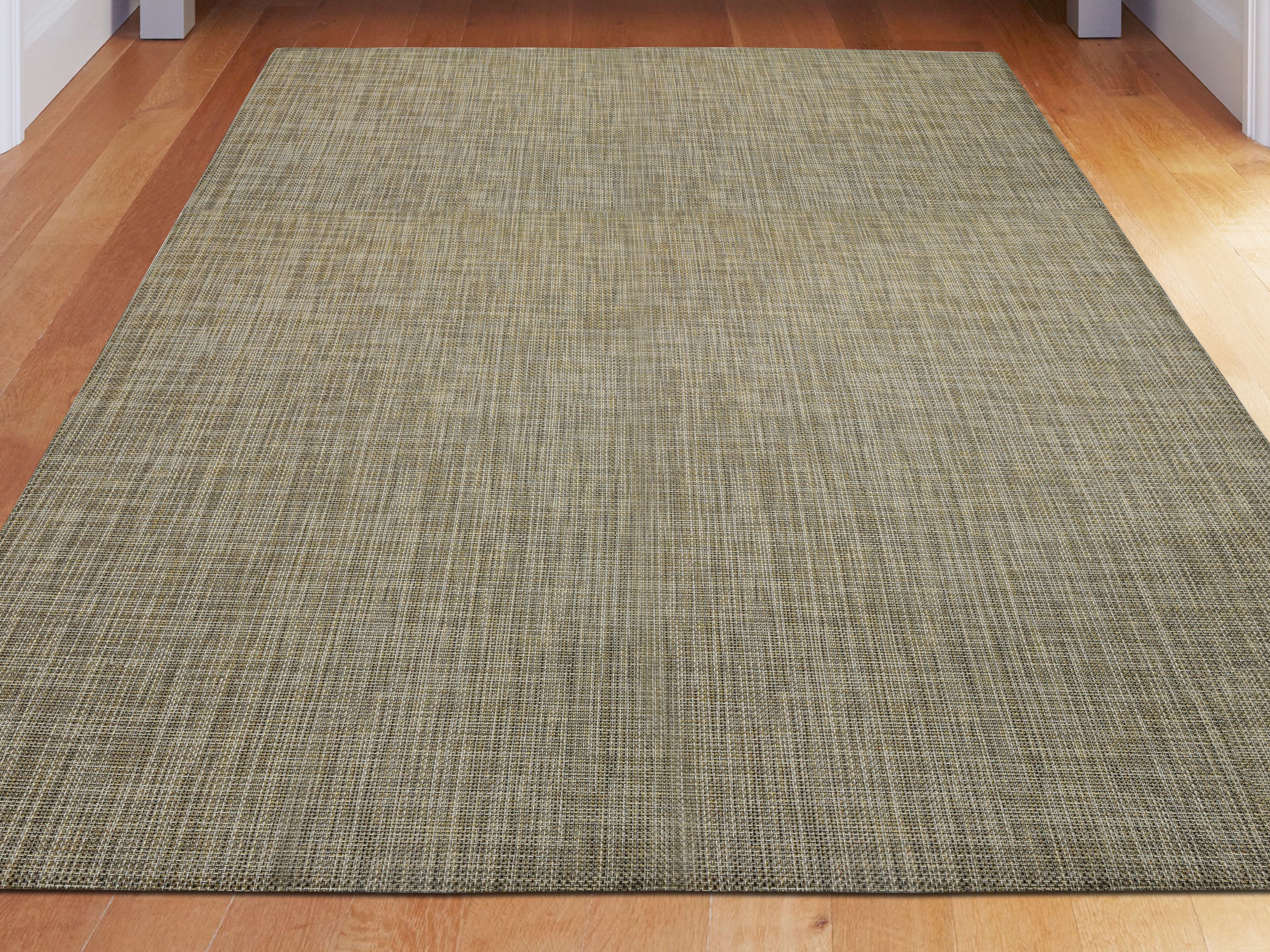 Открытый прямоугольный сплошной цвет ковер Ademi Outdoor ARCH-00092946