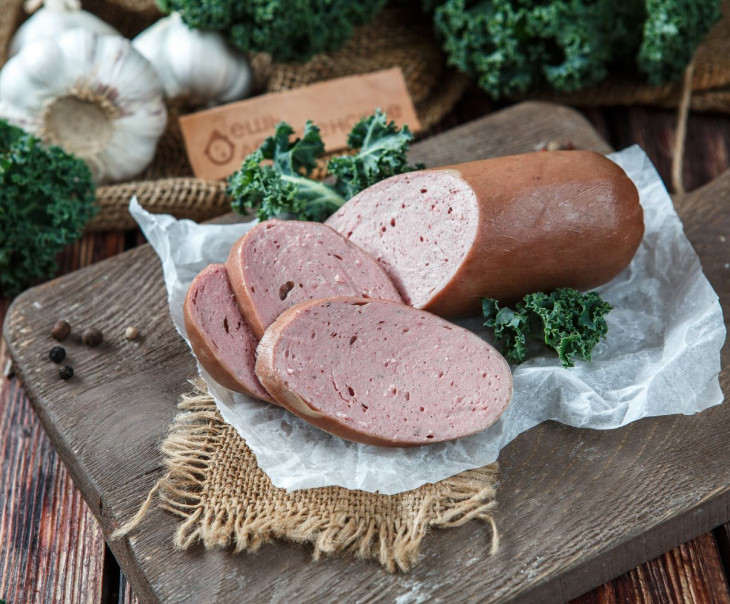 944 Колбаса вареная "Валлонская" Вкусляндия  - Вид №1