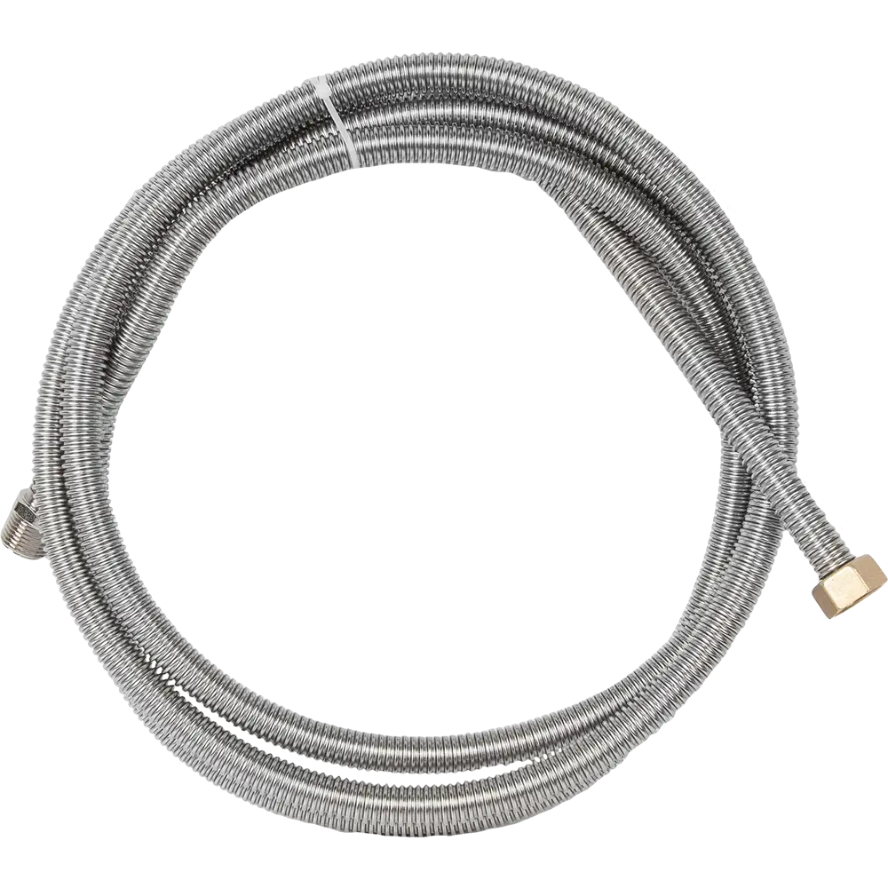 Гибкая подводка для газа сильфонного типа 1/2" ВР-НР 4 м TUBOFLEX STLM-2137598