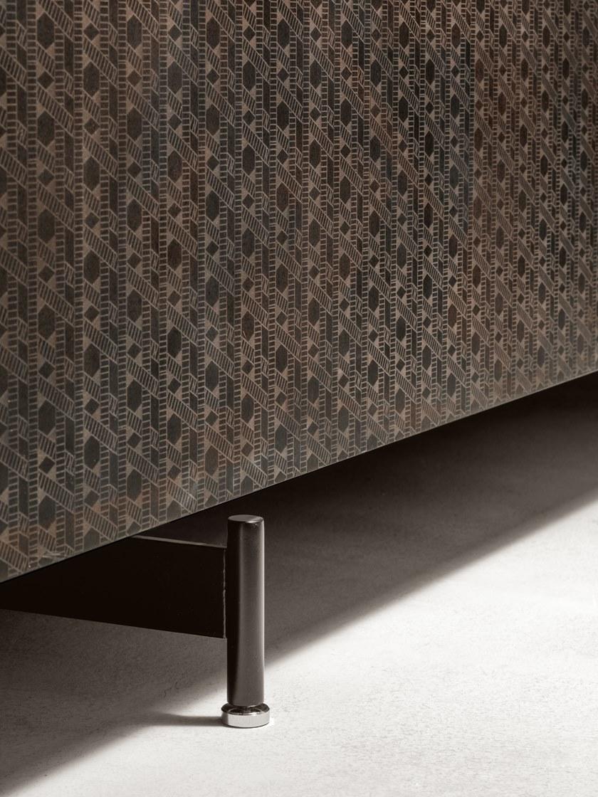 Capo d’Opera Комод деревянный с раздвижными дверцами Atelier sun-id-1351381 - Вид №3