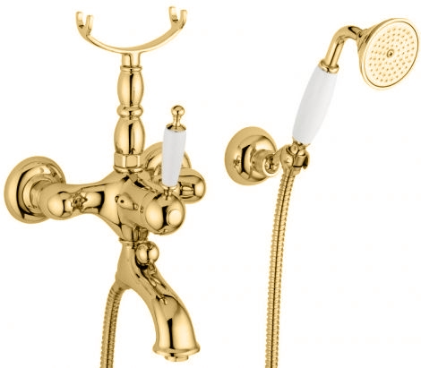 Смеситель MIGLIORE Oxford ML.OXF-6302.CR для ванны/душа - хром ML.OXF-6302.BI.CR - Вид №4