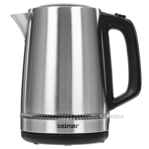 8196439 Электрочайник Zelmer ZCK7921 серебристый