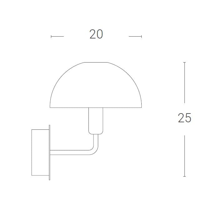 Металлическая аппликация ZAVA ARCH-00143637 - Вид №1