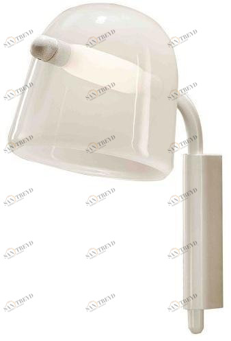 BROKIS Настенный светильник из дутого стекла с диммером Mona Pc969/pc970