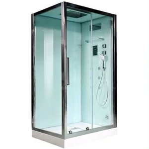 Душевая кабина премиального класса TRIUMPH Lagard TRIUMPH правосторонняя