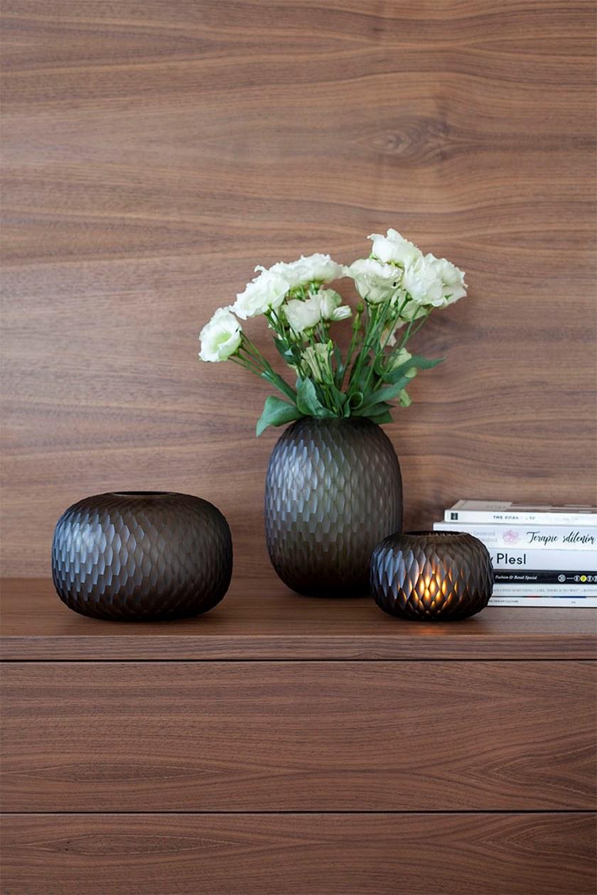 Rückl Хрустальная ваза Metamorphosis sun-id-1378964 - Вид №2