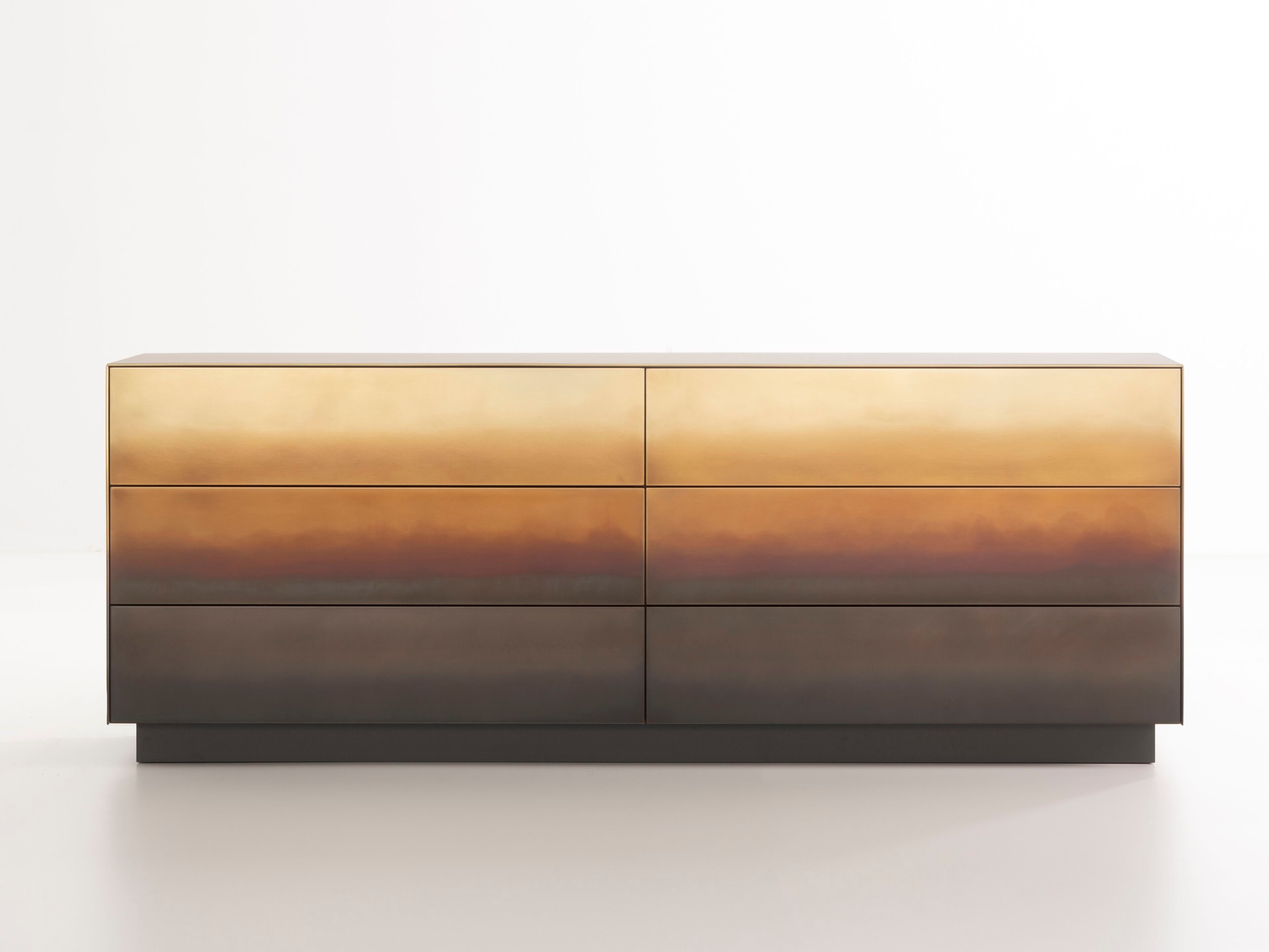 Металлический комод DE CASTELLI Marea ARCH-00086643