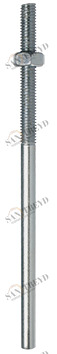 Винт AC 01 06 300 AC01 Tecfi M6 x 30050 