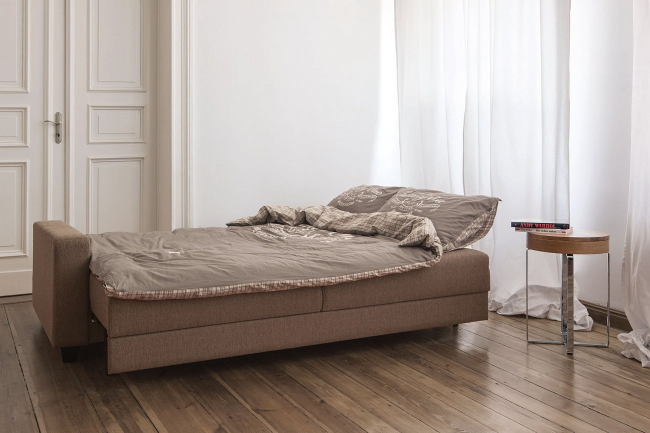 Диван-кровать Bari прямой синий SITS ДИЗАЙНЕРСКИЕ, BARI 191892 Синий  - Вид №6