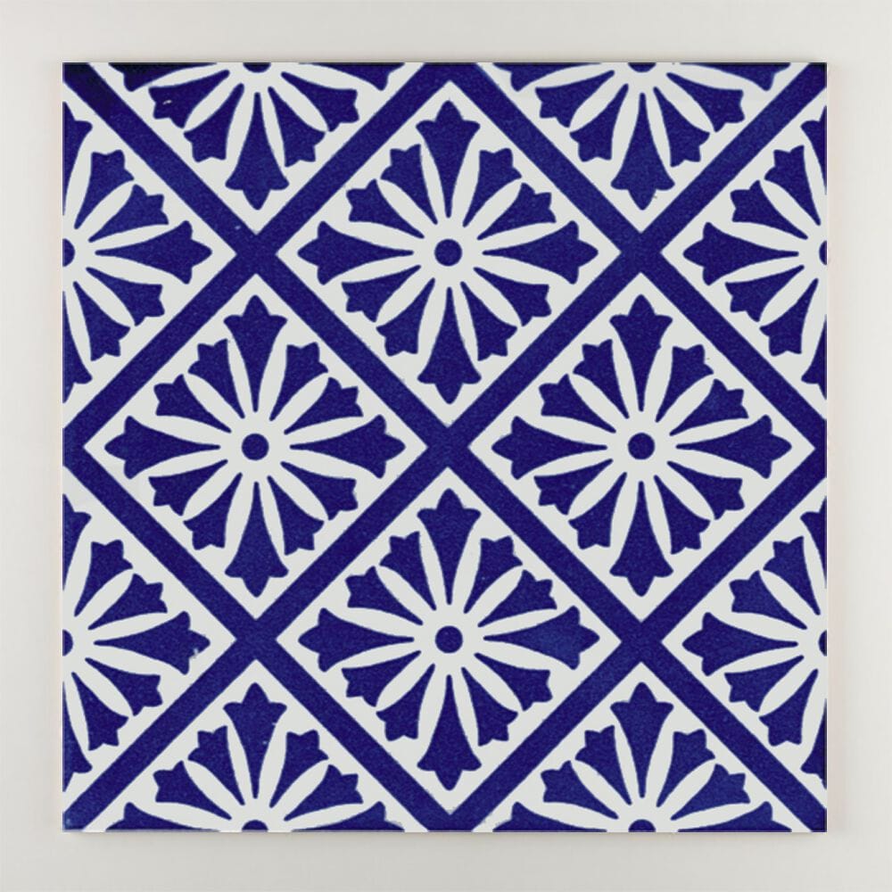 Пол / покрытие из глины ручной работы La Riggiola ручная печать ARCH-00009197 - Вид №2