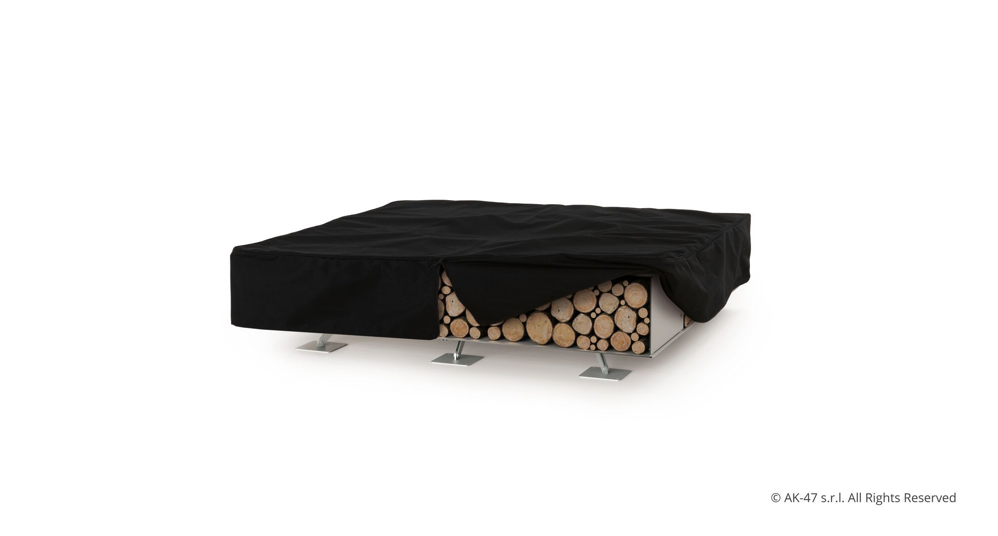 Стальная жаровня Ak47 Design TOAST ARCH-00057748 - Вид №13